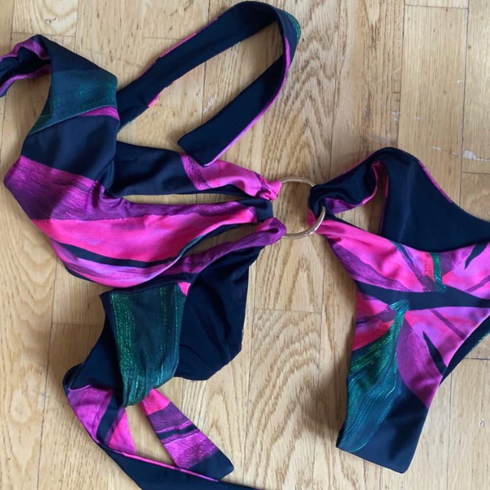 Louisa Ballou Bathing Suit